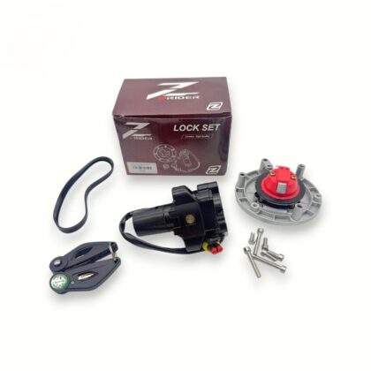 Inicio Llave de contacto + Tapa de tanque Benelli TNT 300