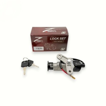 Inicio Llave de contacto Yamaha New Crypton 110 ( 2 cables )