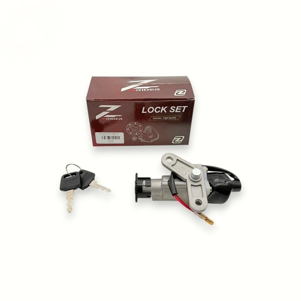 Llave de contacto Yamaha New Crypton 110 ( 2 cables ) Llave de contacto Yamaha New Crypton 110 ( 2 cables )
