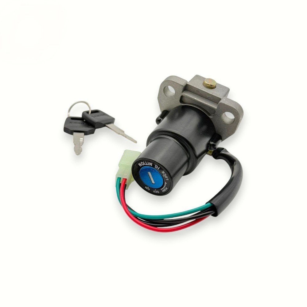Llave de contacto Daker 200 Llave de contacto Daker 200 - Imagen 2