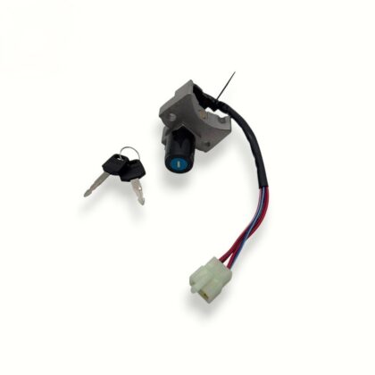 Llave de contacto CG 150 New Titan ( 4 cables )