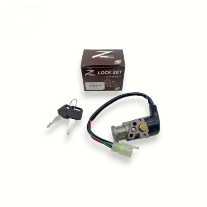 Llave de Contacto Honda Wave con traba manubrio