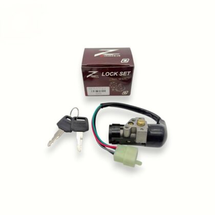 Inicio Llave de contacto Honda Elite 50