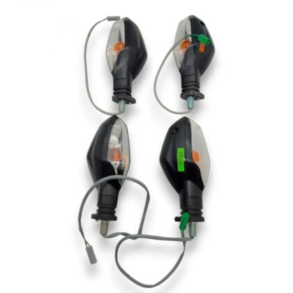 Farol de giro rouser ns 200 (Natural) x4 unidades