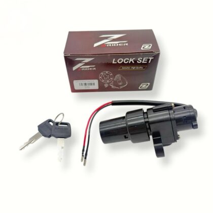 Llave de contacto Motomel s2