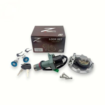 Inicio Llave de contacto + Tapa de tanque Motomel Skua 150