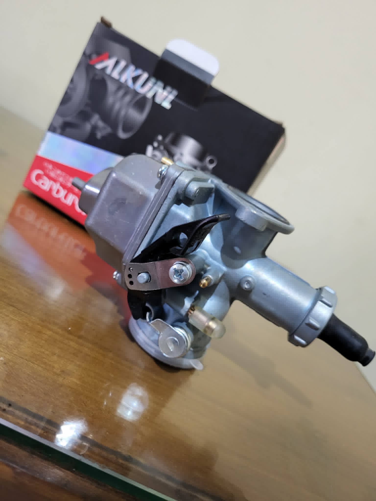Carburador Cs 125 Today Origen TW Carburador Cs 125 Today Origen TW