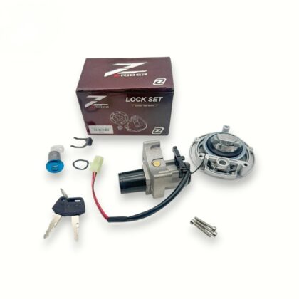 Inicio Llave de contacto + Tapa de tanque Honda CB 250F