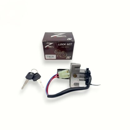 Llave de contacto + Tapa de tanque Zanella 200