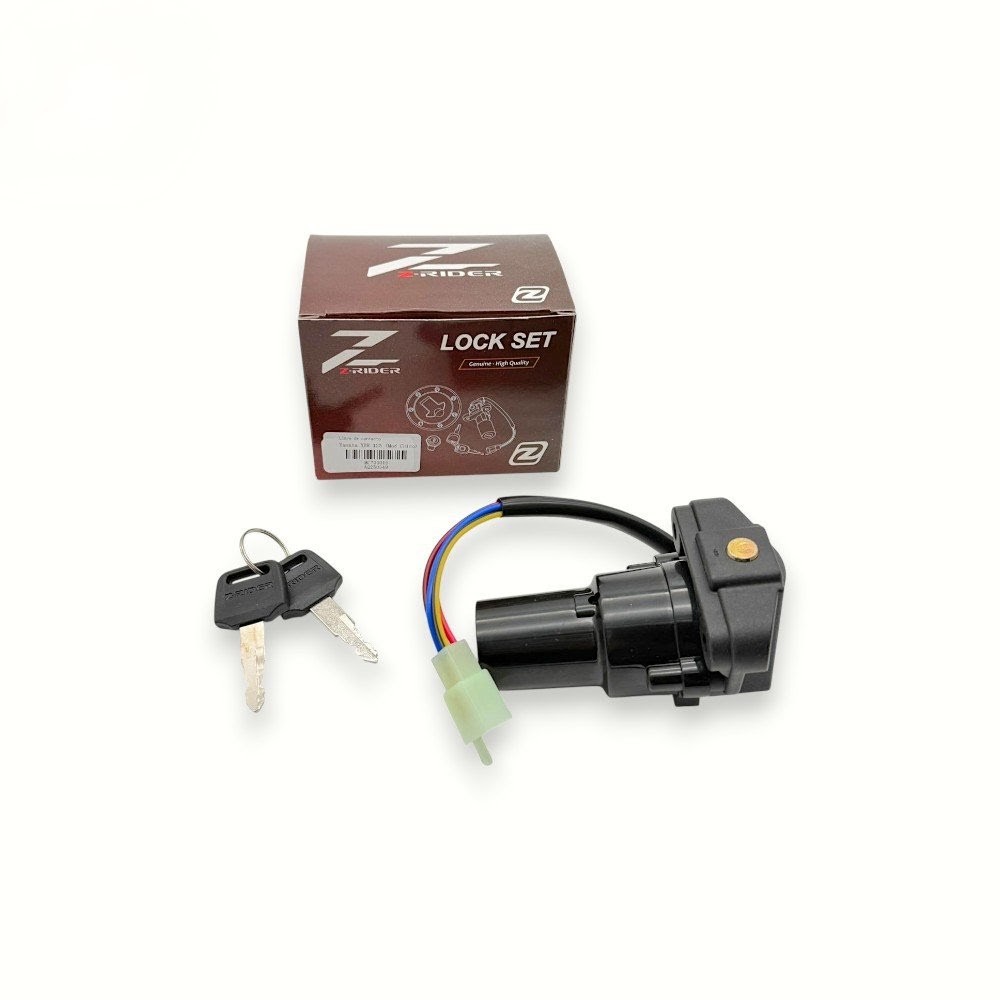 Llave de contacto Honda Titan 150/ New Titan Llave de contacto Honda Titan 150/ New Titan - Imagen 2