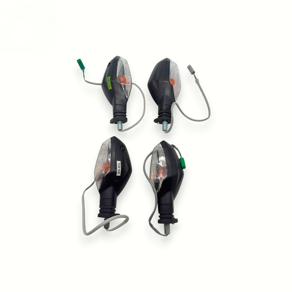 Farol de giro Rouser NS 160 X4unidades Farol de giro Rouser NS 160 X4unidades