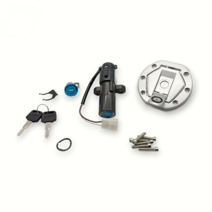 Inicio Llave de contacto + Tapa de tanque Rouser NS 200