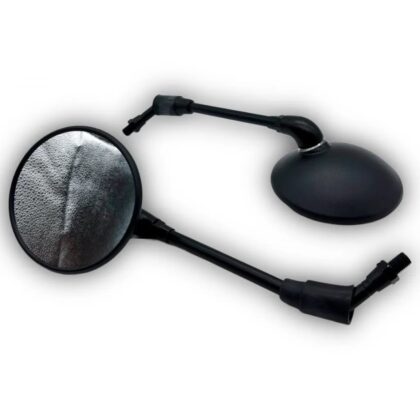 Juego de espejos Negros INTERCEPTOR 650