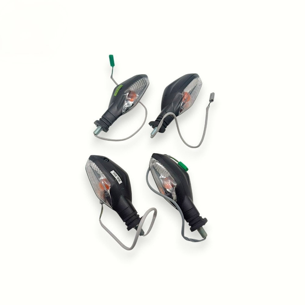 Farol de giro Rouser NS 160 X4unidades Farol de giro Rouser NS 160 X4unidades