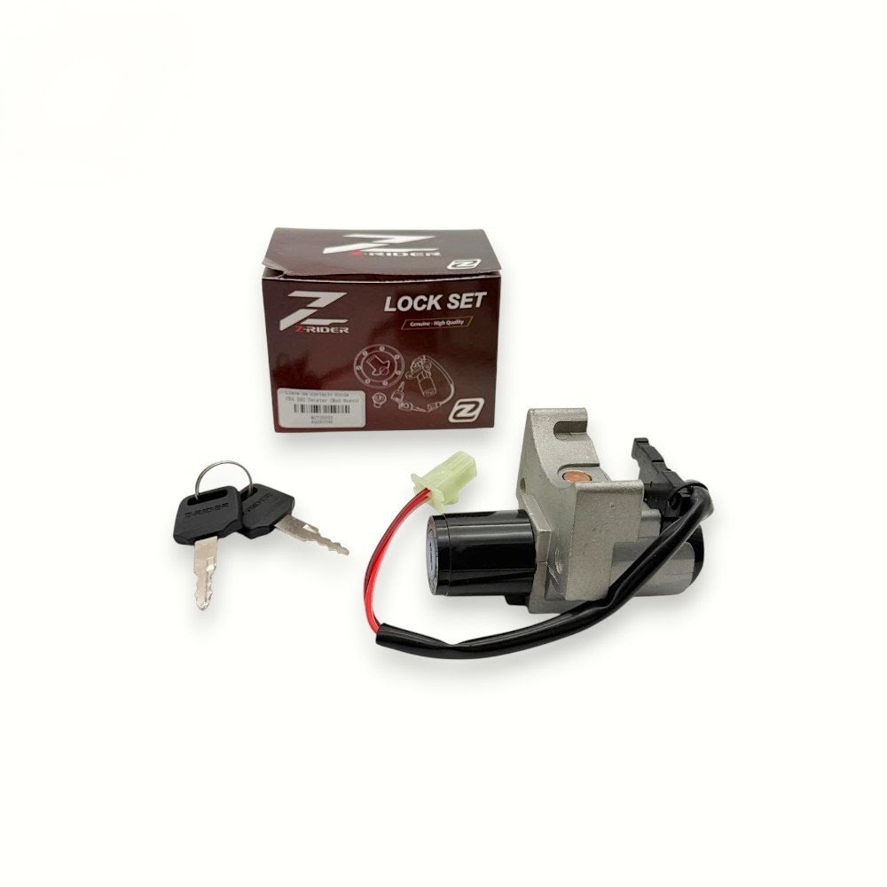 Llave de contacto Honda Twister 250 Llave de contacto Honda Twister 250