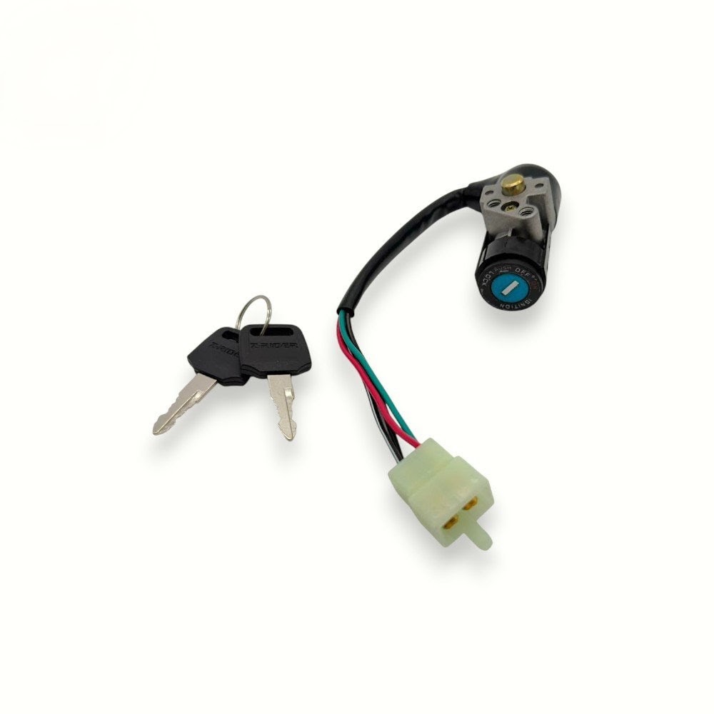 Llave de contacto Honda Elite 50 Llave de contacto Honda Elite 50 - Imagen 2