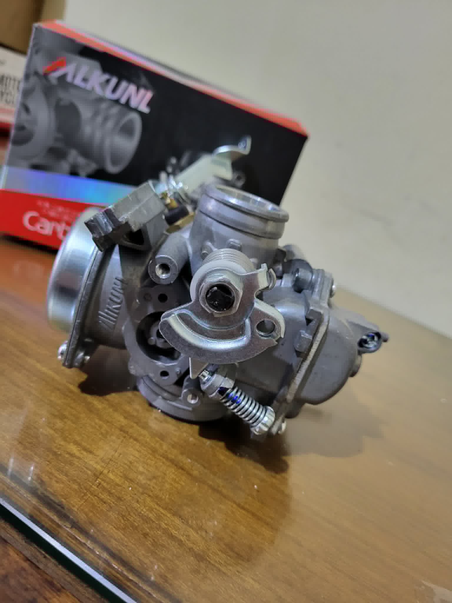 Carburador Yamaha Ybr 125 Factor Carburador Yamaha Ybr 125 Factor - Imagen 3
