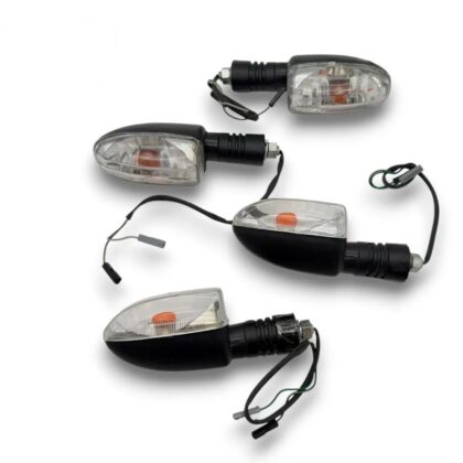Farol de giro rouser 180 (Natural) x4 unidades