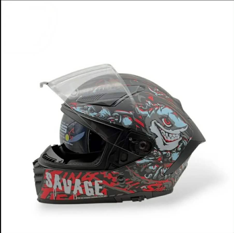 Casco Integral YEMA YM 853 Savage talle m Casco Integral YEMA YM 853 Savage talle m