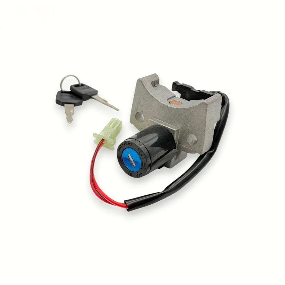 Llave de contacto Honda Twister 250 Llave de contacto Honda Twister 250 - Imagen 2