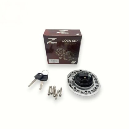 Inicio Tapa de Tanque Rouser NS 200