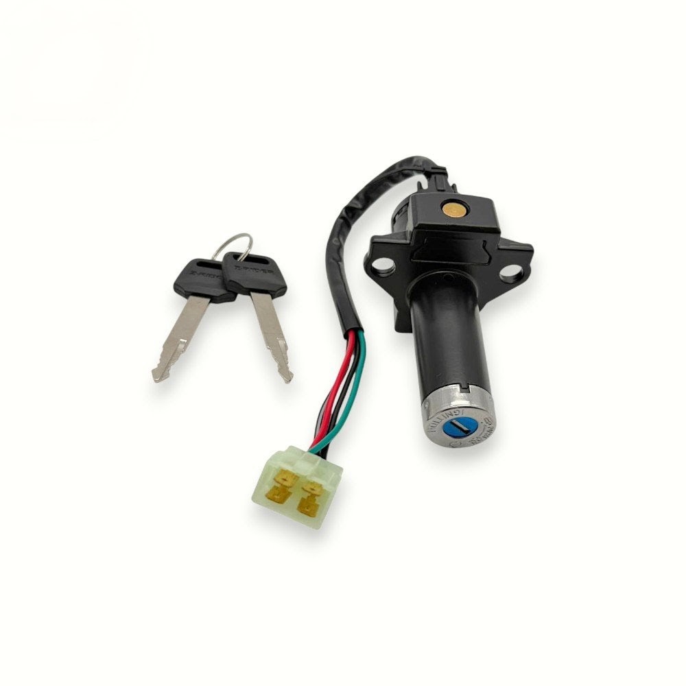 Llave de contacto Zanella RX 150 Llave de contacto Zanella RX 150 - Imagen 2