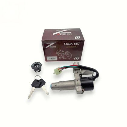 Inicio Llave de contacto Motomel VX 150