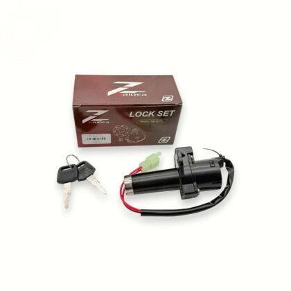 Inicio Llave de Contacto Honda XR 250 NX4 Falcon