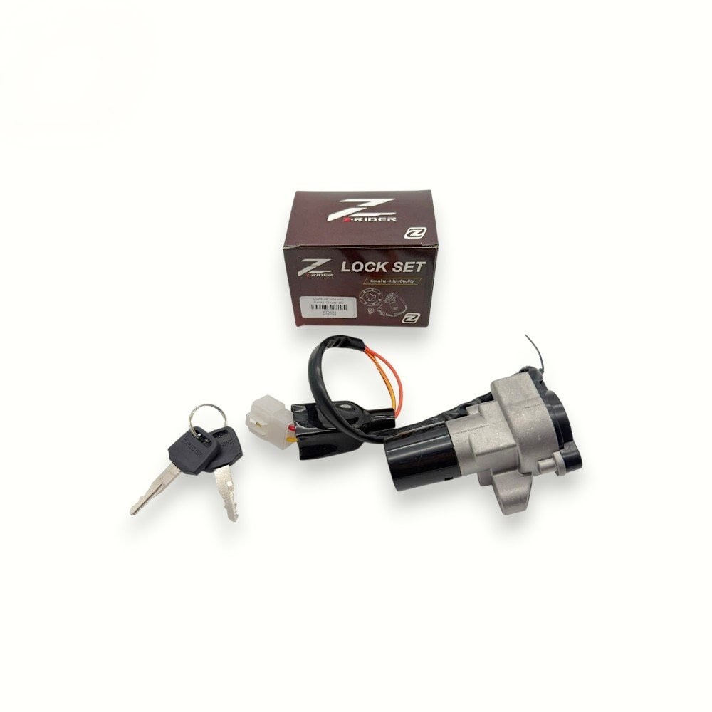 Llave de Contacto Suzuki Gixxer 150 Llave de Contacto Suzuki Gixxer 150 - Imagen 2