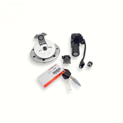 Llave de contacto con tapa de tanque KTM duke 200 original
