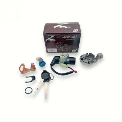 Inicio Llave de contacto + Tapa de tanque Gilera Revolution 2