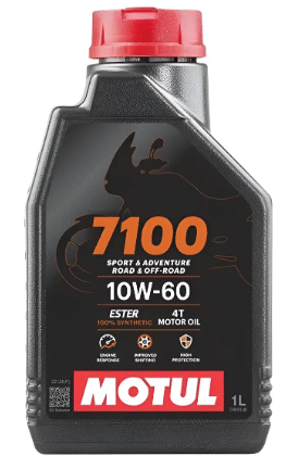 Aceite Motul 7100 10W-50 100% Sintético – 1 Litro