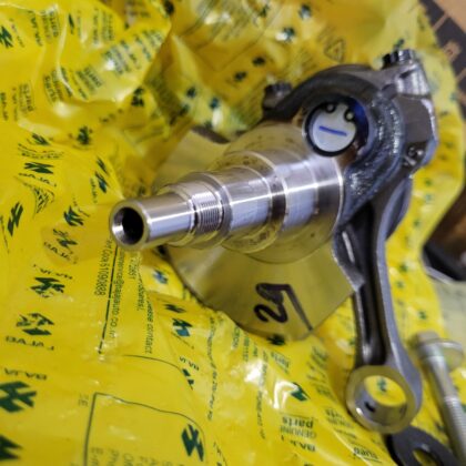 Cigueñal Completo Rouser NS 200 Bajaj