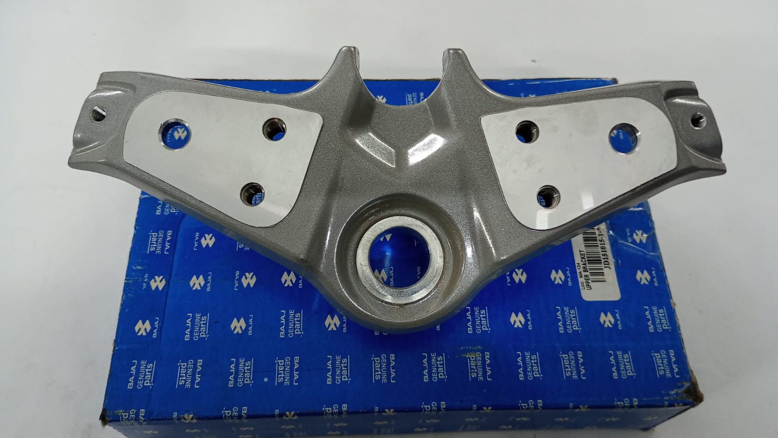 Cristo Superior Bajaj Rouser LS 135 Cristo-Superior-LS-135-MOTOBOEDO