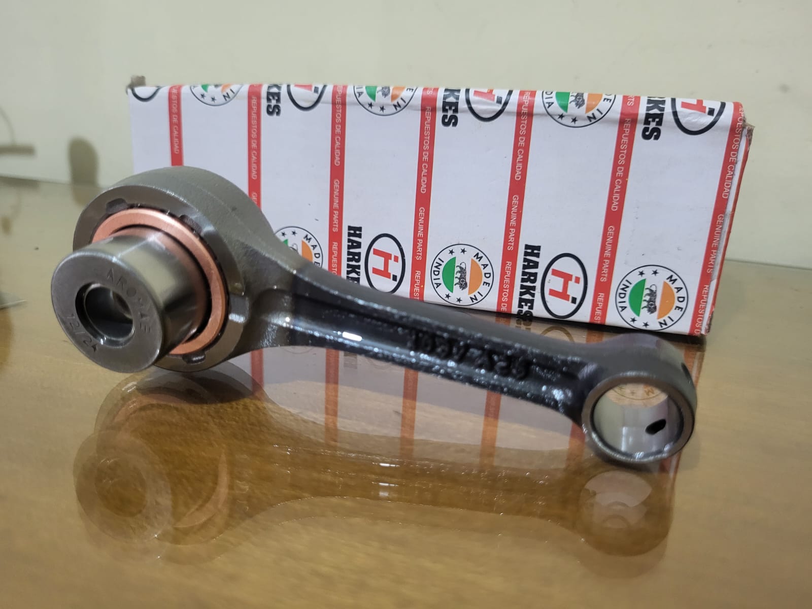 Kit de biela Rouser 135 Harkes Kit de biela Rouser 135 Harkes