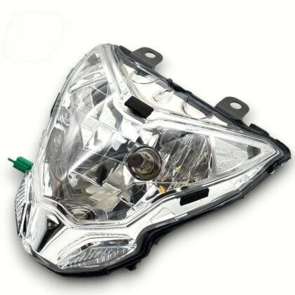 Optica delantera Rouser NS 200 Bajaj