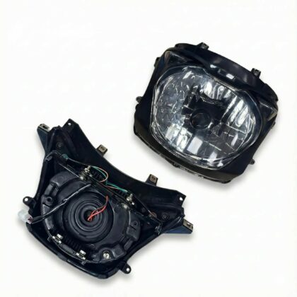 Optica delantera Rouser 180 Bajaj