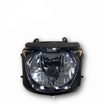 Optica delantera Rouser 220 Bajaj