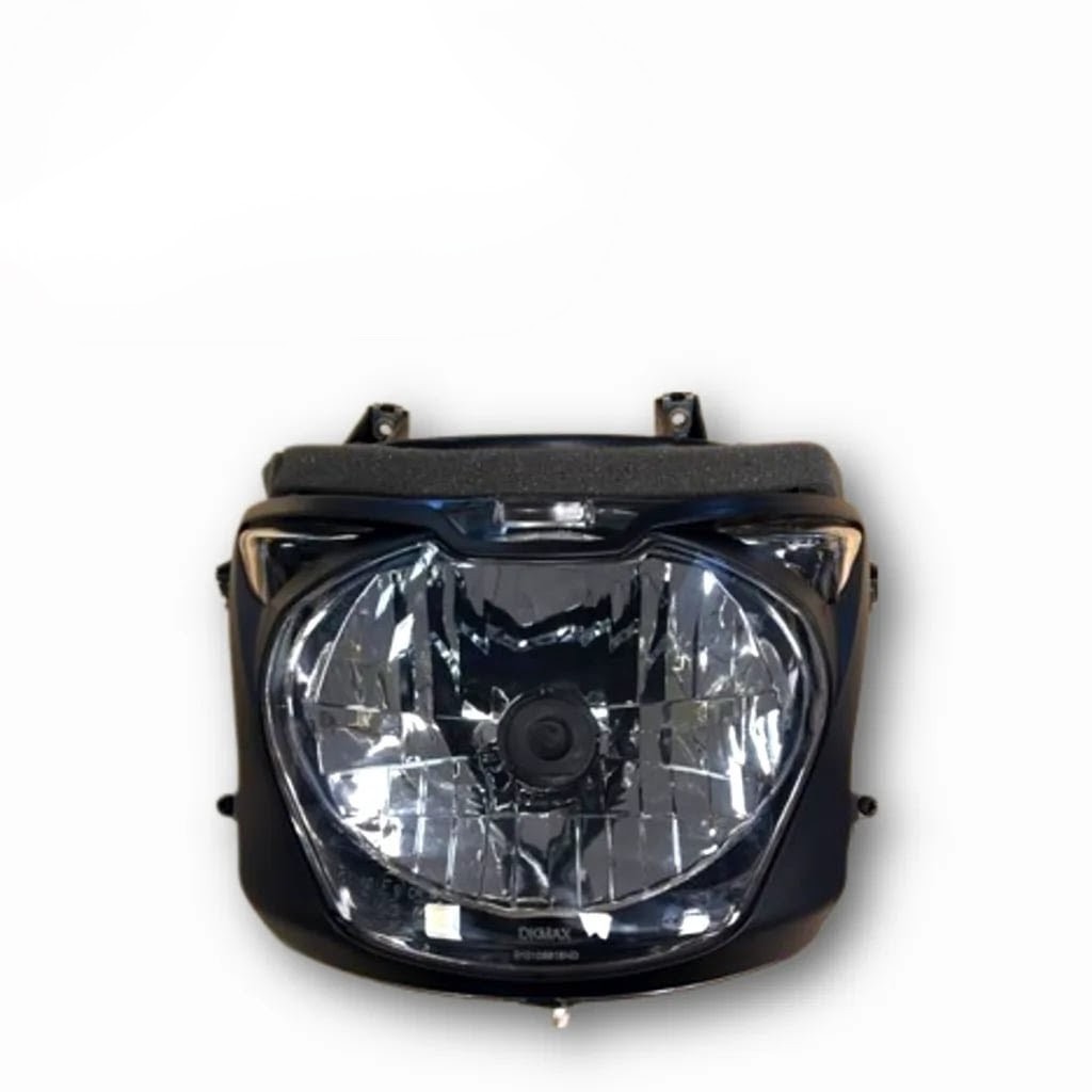 Optica delantera Rouser 220 Bajaj Optica delantera Rouser 220 Bajaj