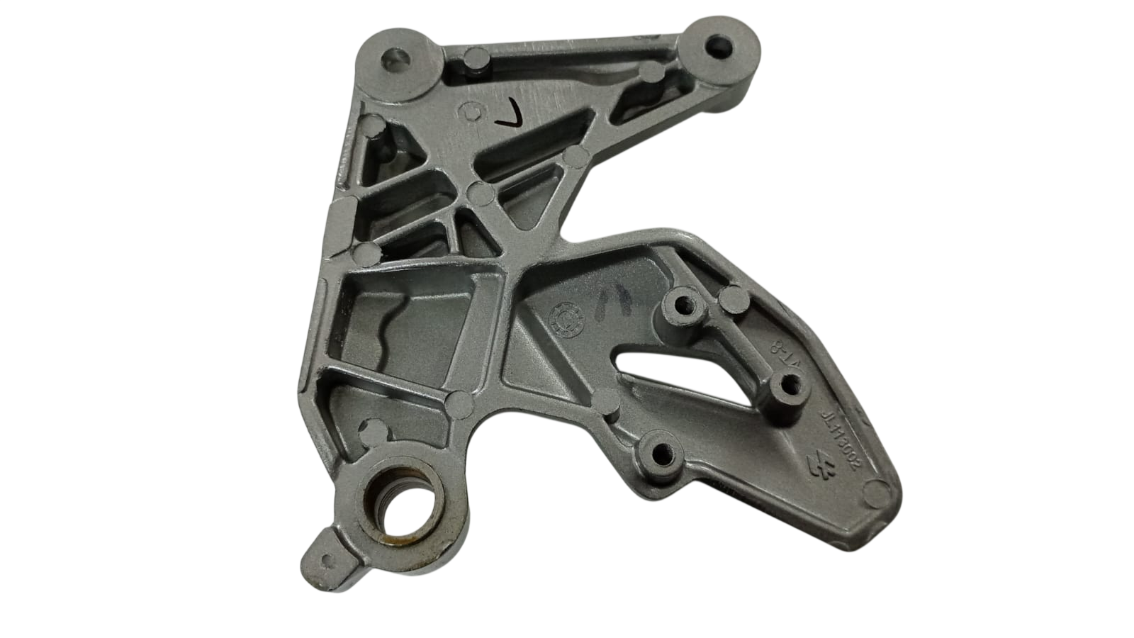Soporte Pedalin Delantero Bajaj Rouser NS 200 Soporte-Pedalin-RH- NS200