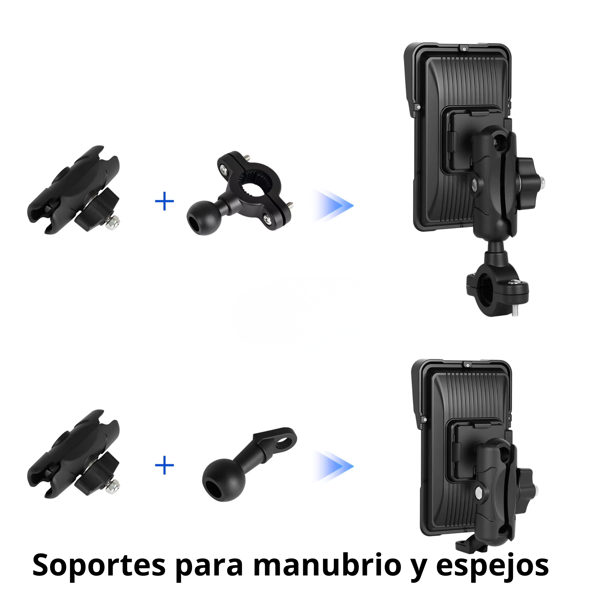 Carplay Moto 5 pulgadas Simbron Android IOS Vertical Carplay Moto 5 pulgadas Simbron Android IOS Vertical - Imagen 5