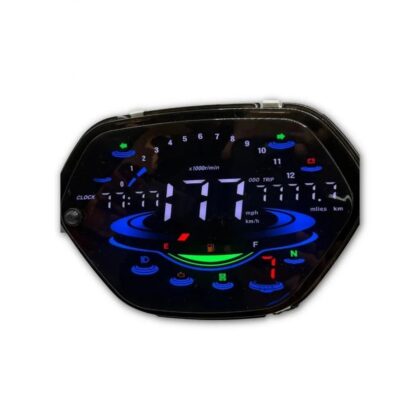 Tablero Digital Honda Wave 110