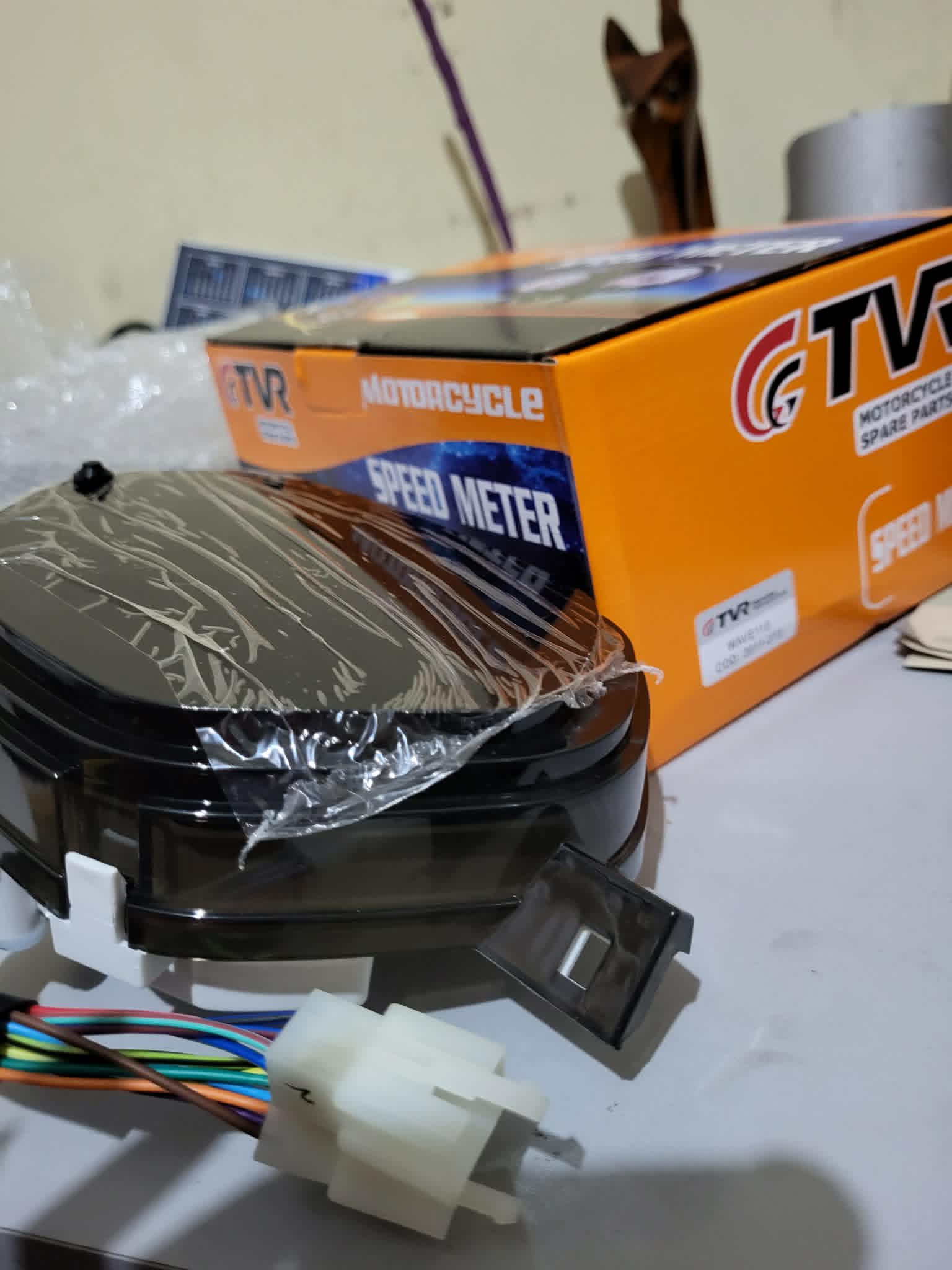 Tablero Digital Honda Wave 110 Tablero Digital Honda Wave 110 - Imagen 3