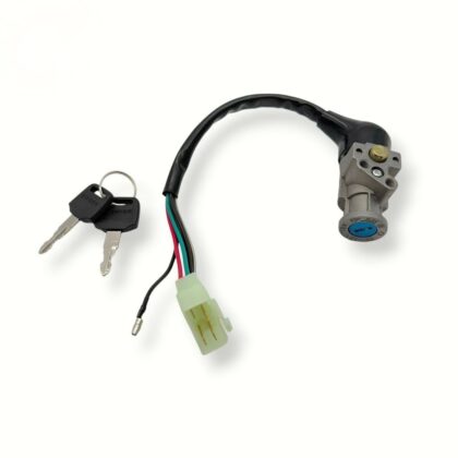 LLAVE DE CONTACTO HONDA WAVE (6 CABLES)