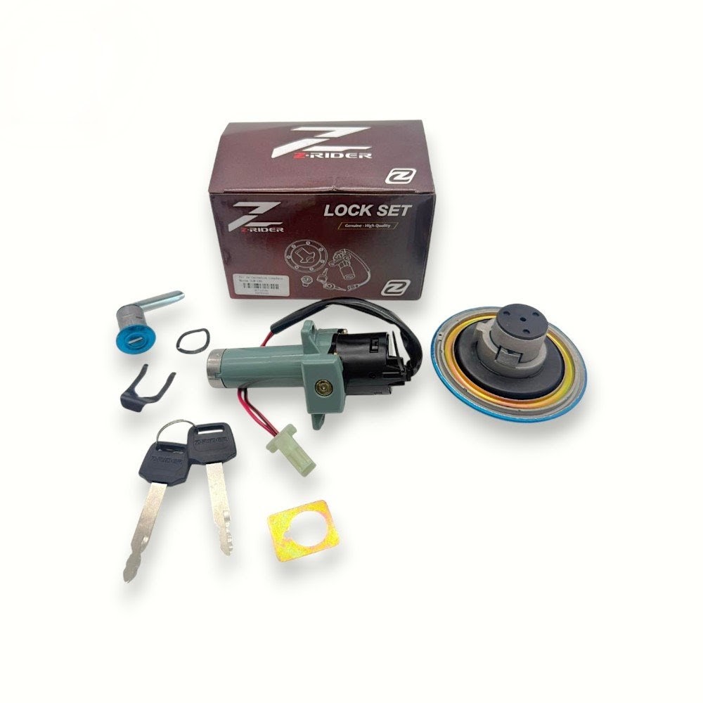 Llave de contacto + Tapa de tanque Honda glh 150 Llave de contacto + Tapa de tanque Honda glh 150