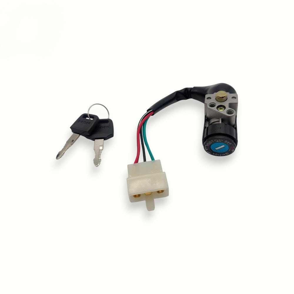 Llave de Contacto Honda C100 Biz Llave de Contacto Honda C100 Biz - Imagen 2