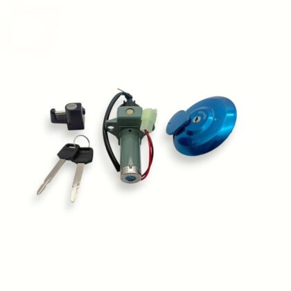 Llave de contacto + Tapa de tanque Honda xr 125/150
