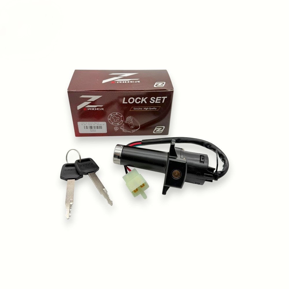 Llave de contacto Zanella RX 150 Llave de contacto Zanella RX 150