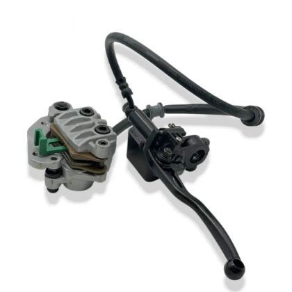 Bomba de freno Rouser NS200 con manillar derecho y caliper