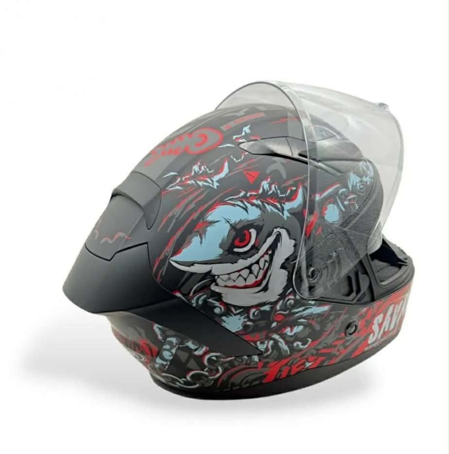 Casco Integral YEMA YM 853 Savage talle m Casco Integral YEMA YM 853 Savage talle m - Imagen 4